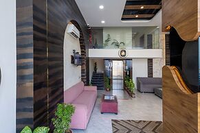 Hotel Pravasa Stay, Dewas Naka