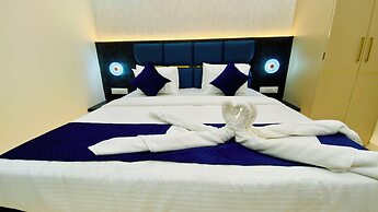 Hotel Aranyasutra Inaya - Indore