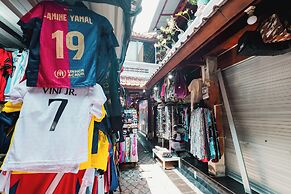 Tempo Doeloe Homestay