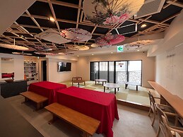 HOTEL WINDS ASAKUSA Capsule Inn - Hostel