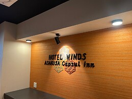 HOTEL WINDS ASAKUSA Capsule Inn - Hostel