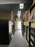 HOTEL WINDS ASAKUSA Capsule Inn - Hostel