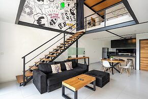 Astaga Loft Unit 4 by Betterplace