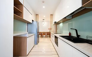 YoungC Apartment Landmark