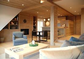 Le Grand Chalet et Spa Private Hotel