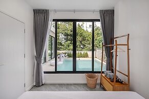 Gina Poolvilla89 Pattaya-Bangsaray beach