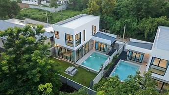 Gina Poolvilla89 Pattaya-Bangsaray beach