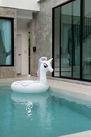 Gina Poolvilla89 Pattaya-Bangsaray beach