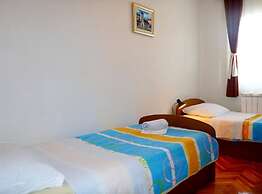 Beachfront Mastrinka Apartments With Sea View