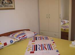 Beachfront Mastrinka Apartments With Sea View