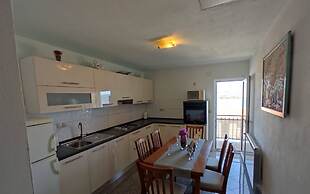 Beachfront Mastrinka Apartments With Sea View