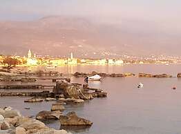 Bright and Spacious Apartment With Terrace in Kastel Stafilic