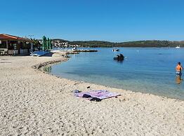 Holiday Home by the Sea With Terrace & Ocean Views on Čiovo