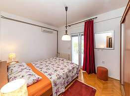 Holiday Home by the Sea With Terrace & Ocean Views on Čiovo