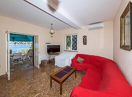 Holiday Home by the Sea With Terrace & Ocean Views on Čiovo