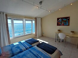 Coastal Charm in Kaštel Kambelovac With Terrace & Sea Views