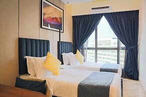 The Sigar Riverside at Sutera Bay