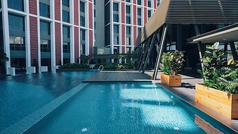 The Sigar Riverside at Sutera Bay