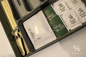 The Sigar Riverside at Sutera Bay