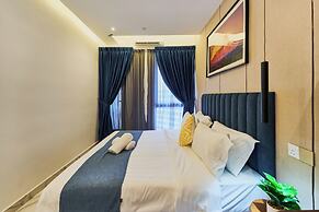 The Sigar Riverside at Sutera Bay