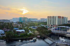 The Sigar Riverside at Sutera Bay