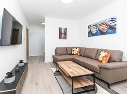 Elegant Kastel Novi Apartment With Sea View Balcony