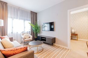 Home Art Apartments Bernabéu