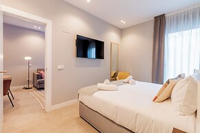 Home Art Apartments Bernabéu