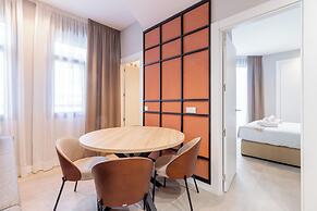 Home Art Apartments Bernabéu