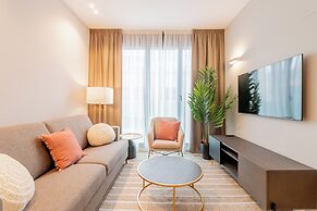 Home Art Apartments Bernabéu