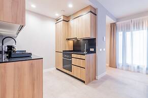 Home Art Apartments Bernabéu