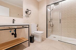 Home Art Apartments Bernabéu