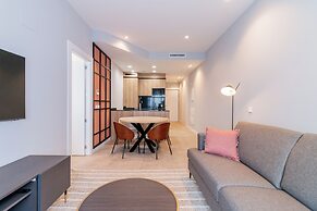 Home Art Apartments Bernabéu