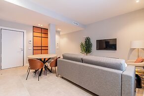 Home Art Apartments Bernabéu