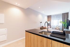 Home Art Apartments Bernabéu