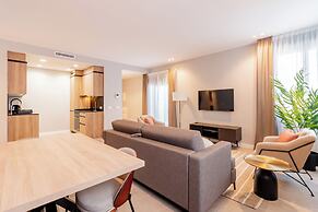 Home Art Apartments Bernabéu