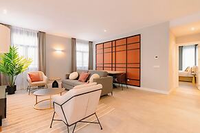 Home Art Apartments Bernabéu