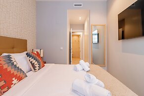 Home Art Apartments Bernabéu