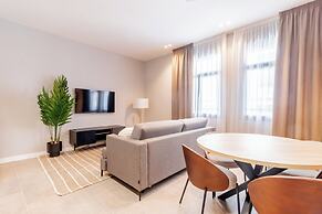 Home Art Apartments Bernabéu