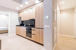 Home Art Apartments Bernabéu