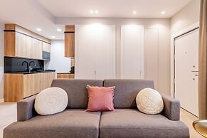 Home Art Apartments Bernabéu