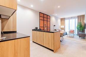 Home Art Apartments Bernabéu