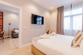 Home Art Apartments Bernabéu