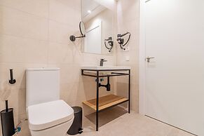 Home Art Apartments Bernabéu