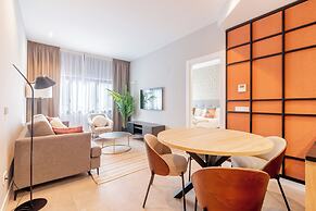 Home Art Apartments Bernabéu