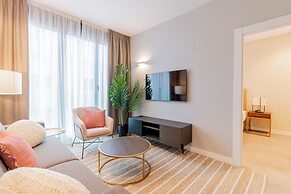 Home Art Apartments Bernabéu