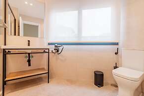 Home Art Apartments Bernabéu