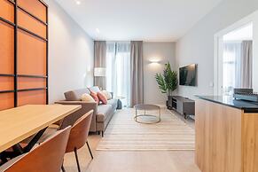 Home Art Apartments Bernabéu