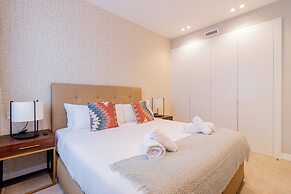 Home Art Apartments Bernabéu