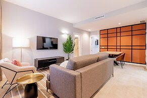 Home Art Apartments Bernabéu